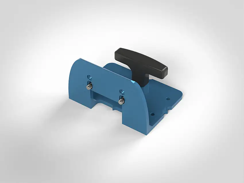 TSO DBF-45 BigFoot V2.0 Support Bracket for Domino (61-434)