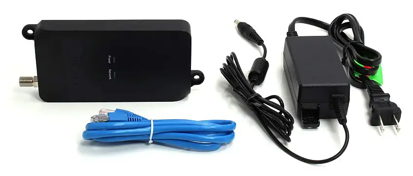 DIRECTV GigE DECA ATT Network Adpater with Power Supply and Cable (DCAGE11KIT)