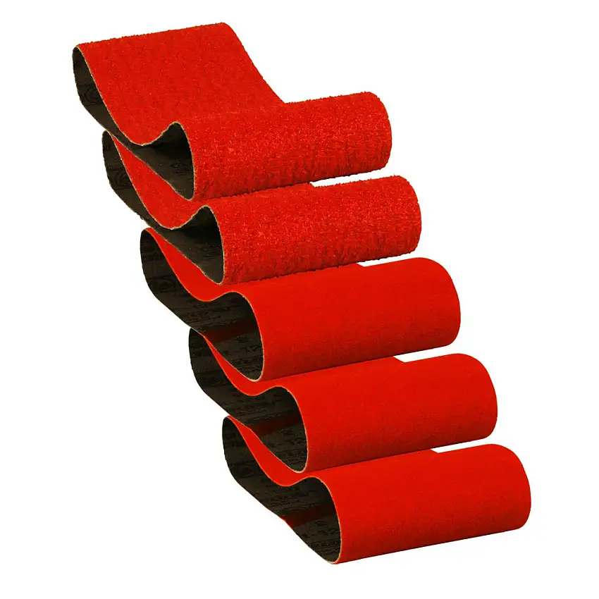 Diablo 3" x 21" Assorted Belt Pack (5 Pack)