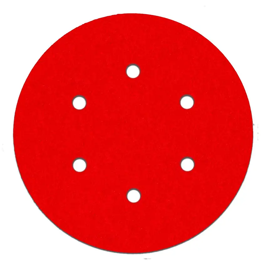Diablo 6" ROS Discs Hook & Lock™ (10-Pack)