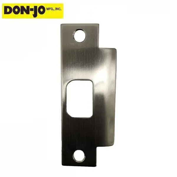 Don-Jo - EW 161 - ASA Strike - 13 Gauge - 630 - Stainless Steel