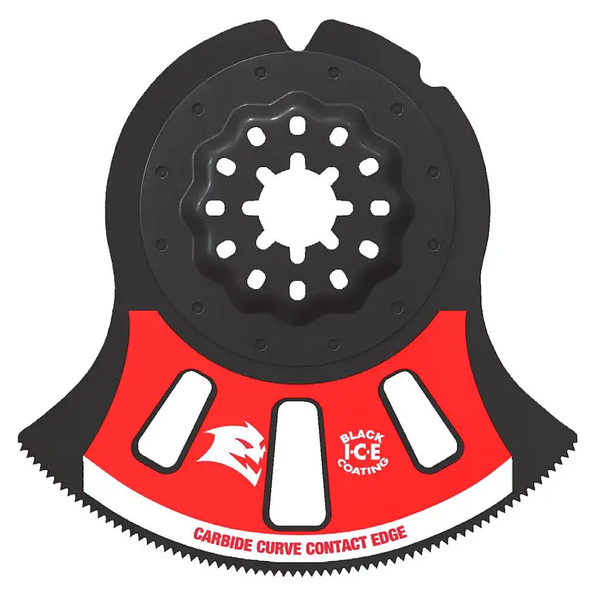 Diablo 3-1/8" Starlock Carbide Oscillating Blade for General Purpose C