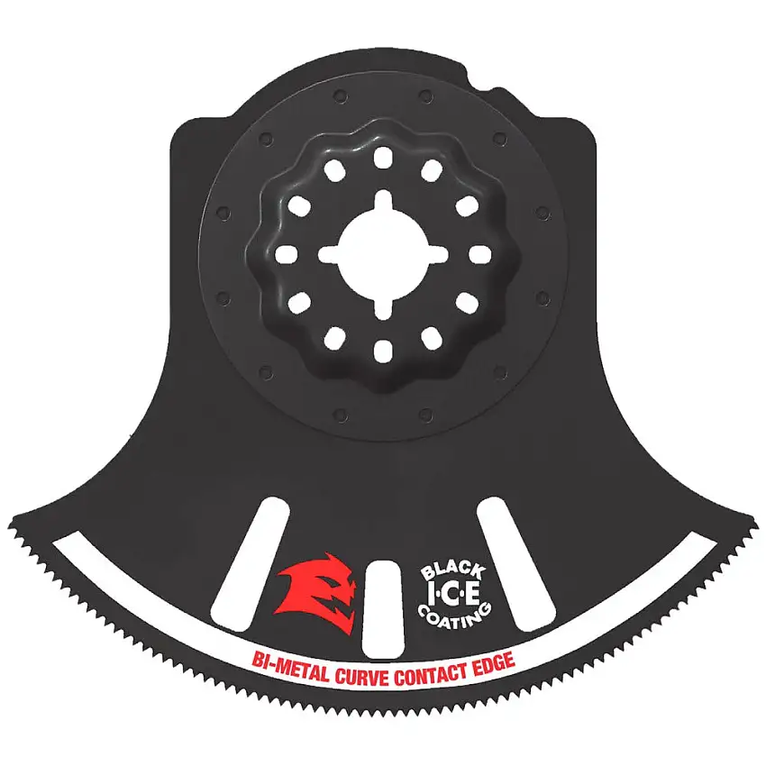 Diablo 3-1/2" Starlock Bi-Metal Oscillating Blade for General Purpose