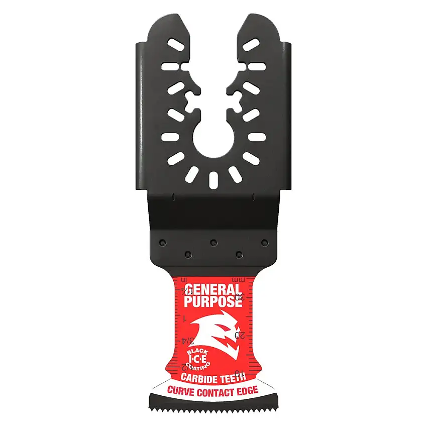 Diablo 1-1/4" Universal Carbide Oscillating Blade for General Purpose
