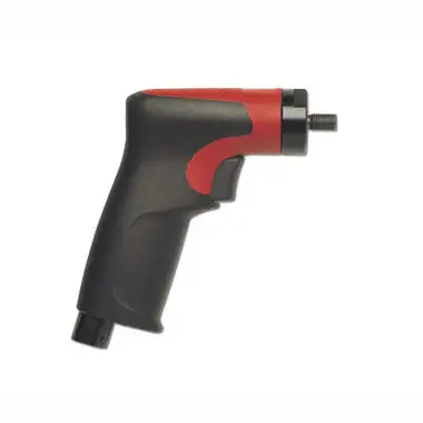 Desoutter DR500-P5800 Pneumatic Drill | 0.68 HP | 5,800 RPM | 27.4 in.-lbs. | Without Chuck | 3/8" x 24 UNF Drill Chuck Spindle