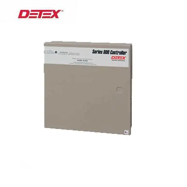 Detex - DTX-82-800 - Power Control System - Double Doors - 120VAC/24VDC