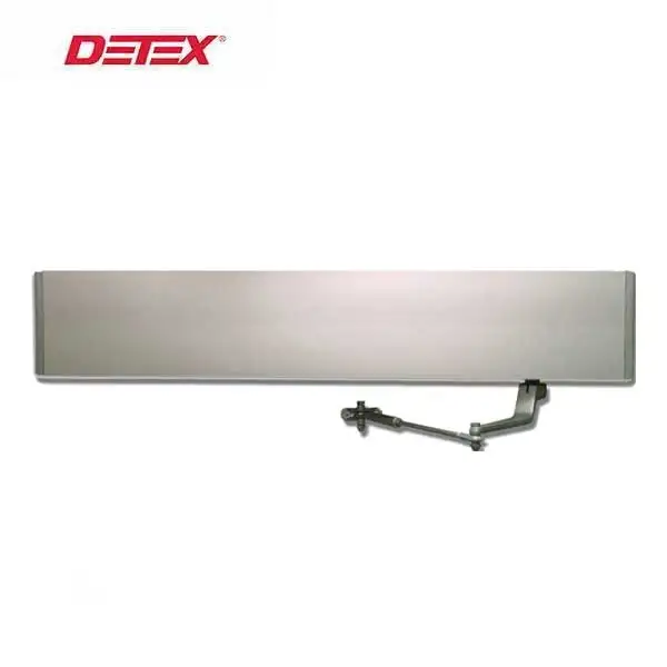 Detex - DTX-AO19-1XRH-PUSH - Automatic Door Operator - Low Energy - Single Door - Heavy Duty - Right Hand - Clear