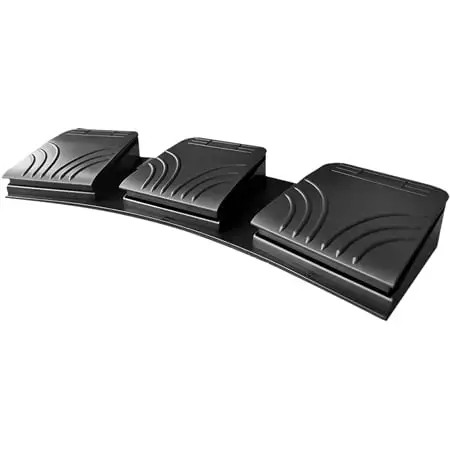Datavideo FS-30 Footswitch Control for TP-700 / TP-800 / TP-900 Teleprompters Running dvPrompter Plus v.1581 or Newer
