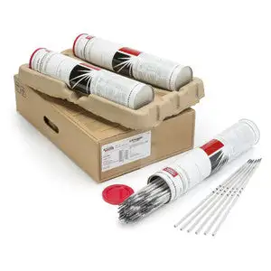 Lincoln ED032597 1/8X14 Excalibur 8018-C1 MR Stick Electrodes - 10lb