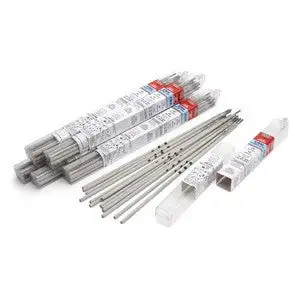 Lincoln ED031714 3/32x14 Lincoln 7018 AC Stick Electrodes - 1lb Tube