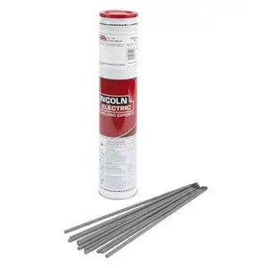 Lincoln ED032565 Fleetweld 5P+ 1/8 Stick Electrodes, 10lb Can