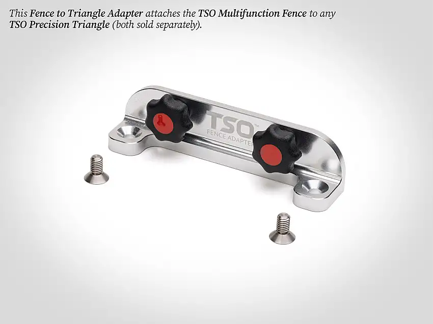 TSO Fence to Triangle Adapter (61-621)