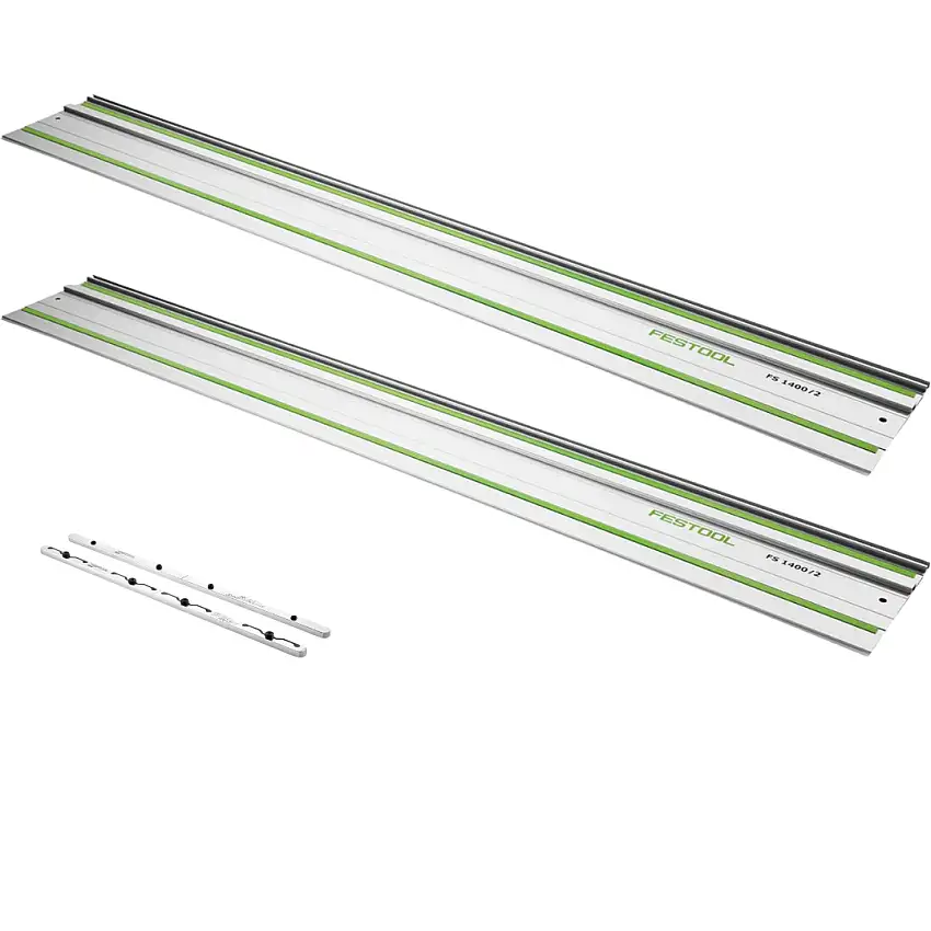 Festool 110" Guide Rail FS 2800 Guide Rail Bundle (491498X2-577039)