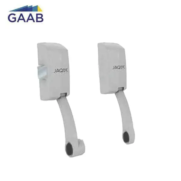 GAAB - T290-04B - Push Lever Arms for T290 Crossbar Exit Device - Grey