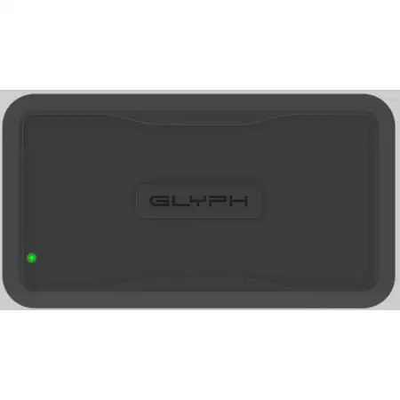 Glyph A4000PRO2 Atom Pro NVMe Thunderbolt 3 SSD - 4TB