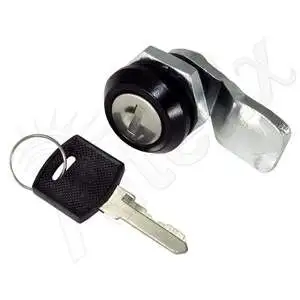 Altelix HN-0001 - Trapped Key Interlock Type Lock Set with Key for NFC Series Enclosures