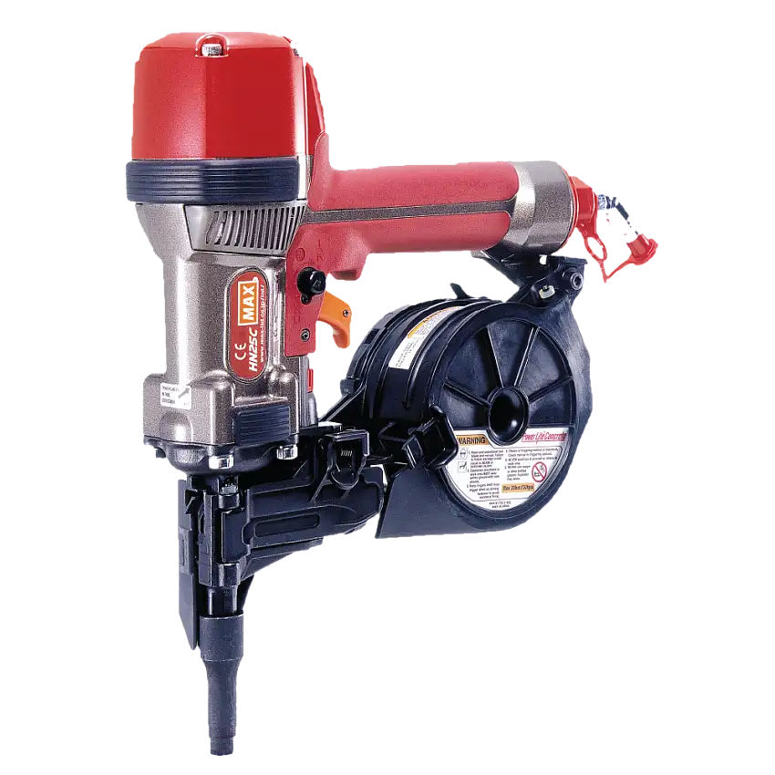 MAX USA PowerLite® High Pressure Concrete Pinner up to 1" (HN25C)