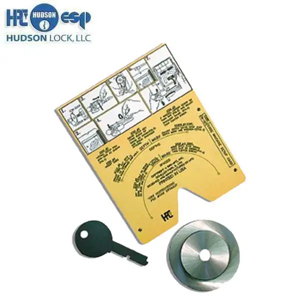 HPC - Calibration Kit For the 1200CMB Series Blitz Machines