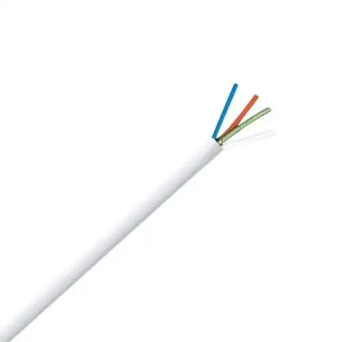 Vericom AWG 4-Conductor Thermostat Cable 500-Ft (HT184-02547)