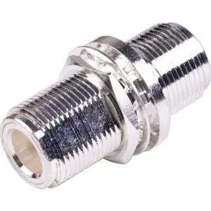 Hana Wireless N-Female to N-Female Bulkhead (HWADNFNFB)