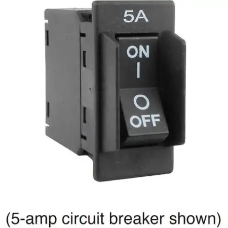 ICT 10 Amp Breaker for ICT Distribution Series 3 (ICT-CB10)