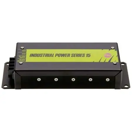 Innovative Circuit Tech Converter 24-12 VDC 15A (ICT2412-15A)
