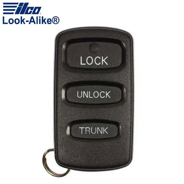 2002-2005 Mitsubishi / Chrysler / Dodge / 3-Button Keyless Entry Remote / PN: MR587980 / OUCG8D-525M-A (AFTERMARKET)