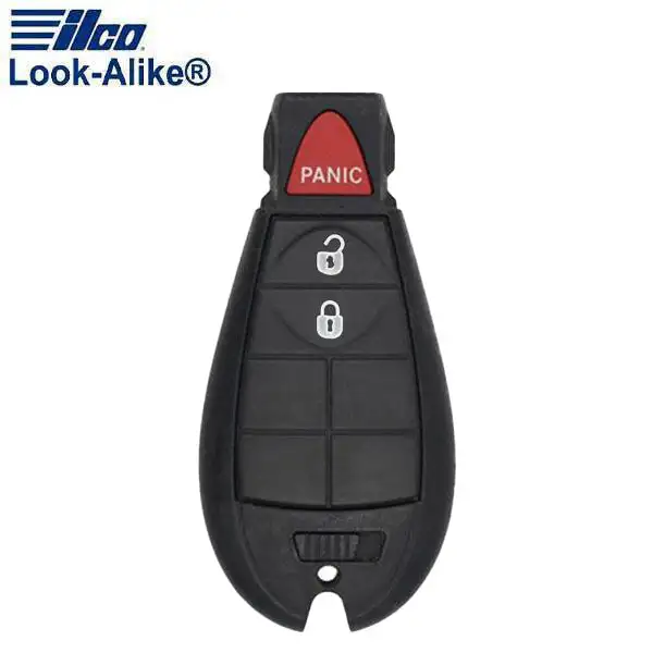 2013-2020 Dodge RAM / 3-Button Fobik / PN: 6046953AG / GQ4-53T (AFTERMARKET)