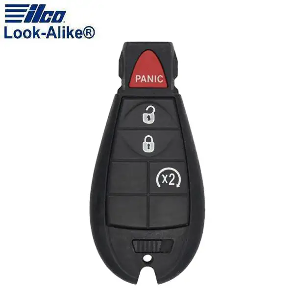 2008-2019 Chrysler / Dodge / 4-Button Fobik / PN: 68044908AA / M3N5WY783X (AFTERMARKET)