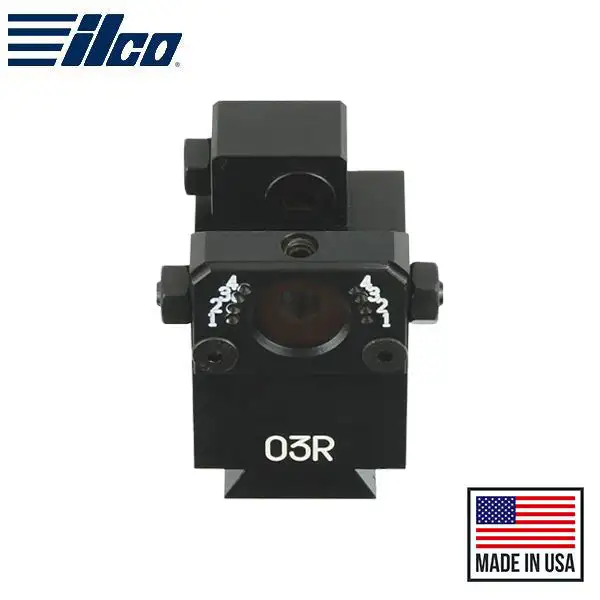 Ilco - Silca - D743276ZB - 03R Clamp - for Ford Tibbe Keys - for Futura & Futura Pro