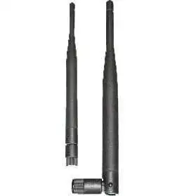 Pacific Wireless IN245RDRSMA 5.5dBi Rubber Duck Omni RPSMA (IN24-5RD-RSMA)