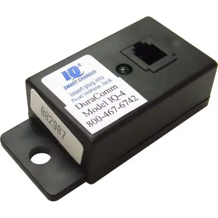 DuraComm Corporation Battery Backup Charge-DPS (IQ-4)