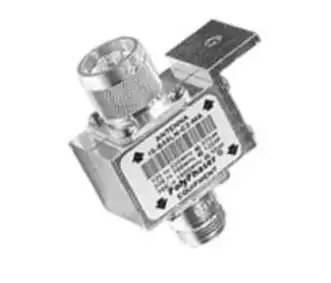 PolyPhaser - Bulkhead ArrestorN/M-N/F (IS-B50LN-C2-MA)