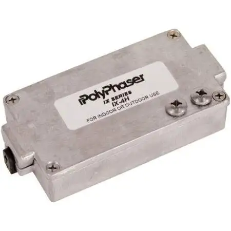 PolyPhaser Data-Video Protector (IX-4H)