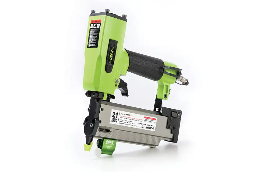 Grex 21 Gauge Brad Nailer 3/8" to 2" (H850LX)