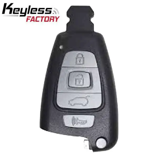 2007-2012 Hyundai / 4-Button Smart Key / 95440-3J600 / SY5VISMKFNA04 (AFTERMARKET)