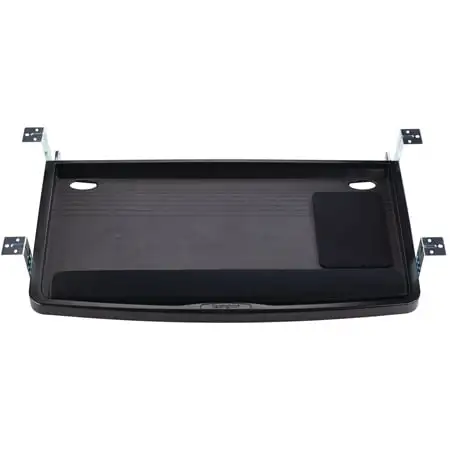 Kensington K60004US Underdesk Comfort Keyboard Drawer with Smartfit System - (K60004US) Drawer with SmartFit