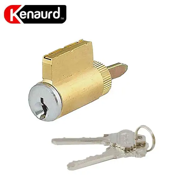 Premium Key-In-Knob (KIK) Cylinder - US26D - SC1