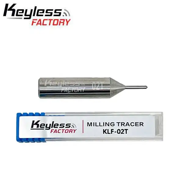 Premium Carbide - 1mm - Tracer / Decoder - for ILCO Futura Machines