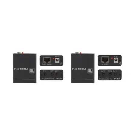 Kramer PT-5R/T IR Extender & Repeater