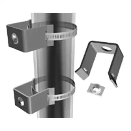 Tower Standoff Adapter Kit for 3-4 Inch Diameter Pole 10Pk (KRTS2-C)