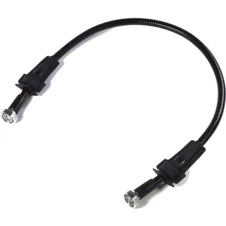 Commscope 3' D-CLASS LDF4-50 4-3-10 Male to 4-3-10 Male (L4-HMHM-3-SGW-D)