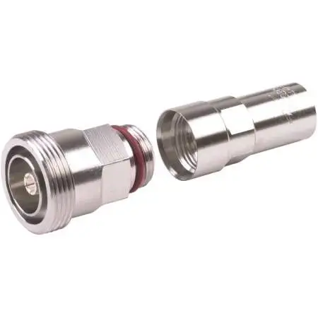 CommScope 1/2" DIN Female Positive Stop LDF4 HL4RP AL4RPV (L4TDF-PSA)