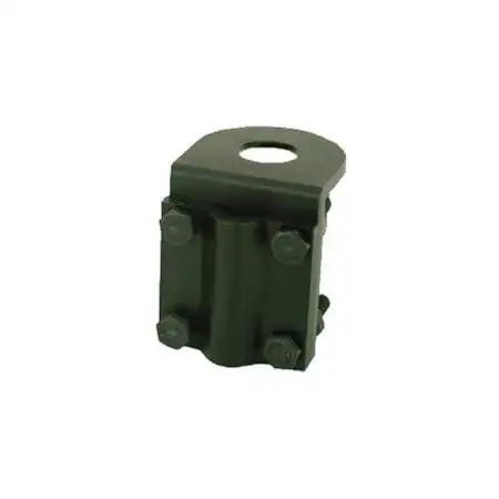 Laird 90 Degree Mirror Bracket 3/4 Inch Black (LBMB9034)