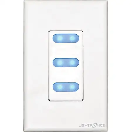 Lightronics AK1003 Unity Architectural Remote Station