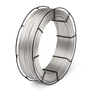 Lincoln ED035181 3/32 Lincolnweld 317/317L MIG Wire (55lb Steel Spool)