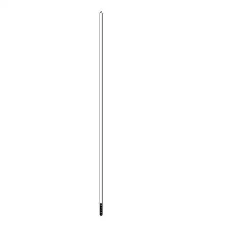 Rohn Products LLC Lightning Rod 5/8"ODx5' (LRCL)