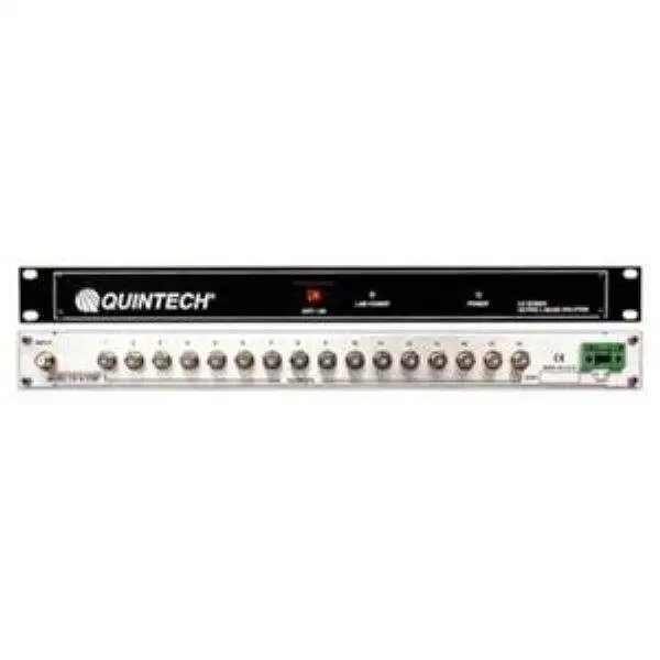Quintech LS16-2150A 16-Way Active Splitter (LS162150A1FVA000)