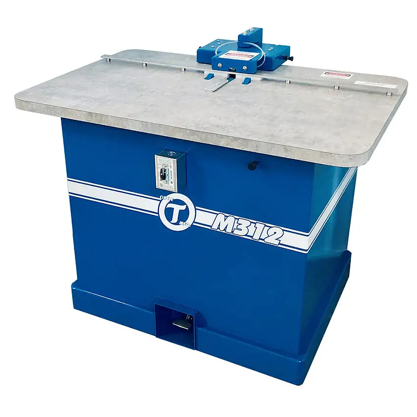 Circle T Easy Drawer Notcher M357