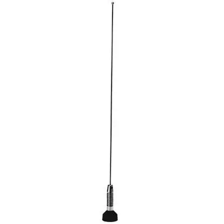 PCTEL Heavy Duty 118-940 MHz 1/4 Wave Antenna Bright Chrome (MAXMFT)
